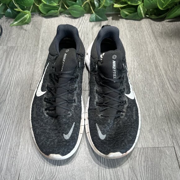 Nike Free RN 5.0 Next Nature Women's Size 11  Running Shoes Black Men 9.5 - Picture 2 of 9